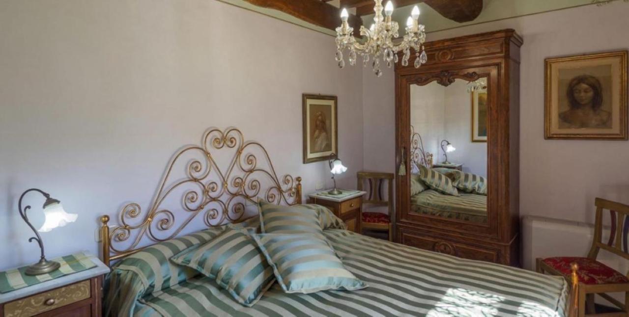 Vila Antico Borgo Frosini Arezzo Exteriér fotografie