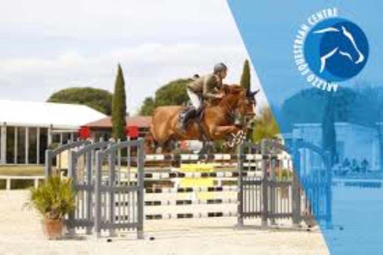 Vila Antico Borgo Frosini Arezzo Exteriér fotografie