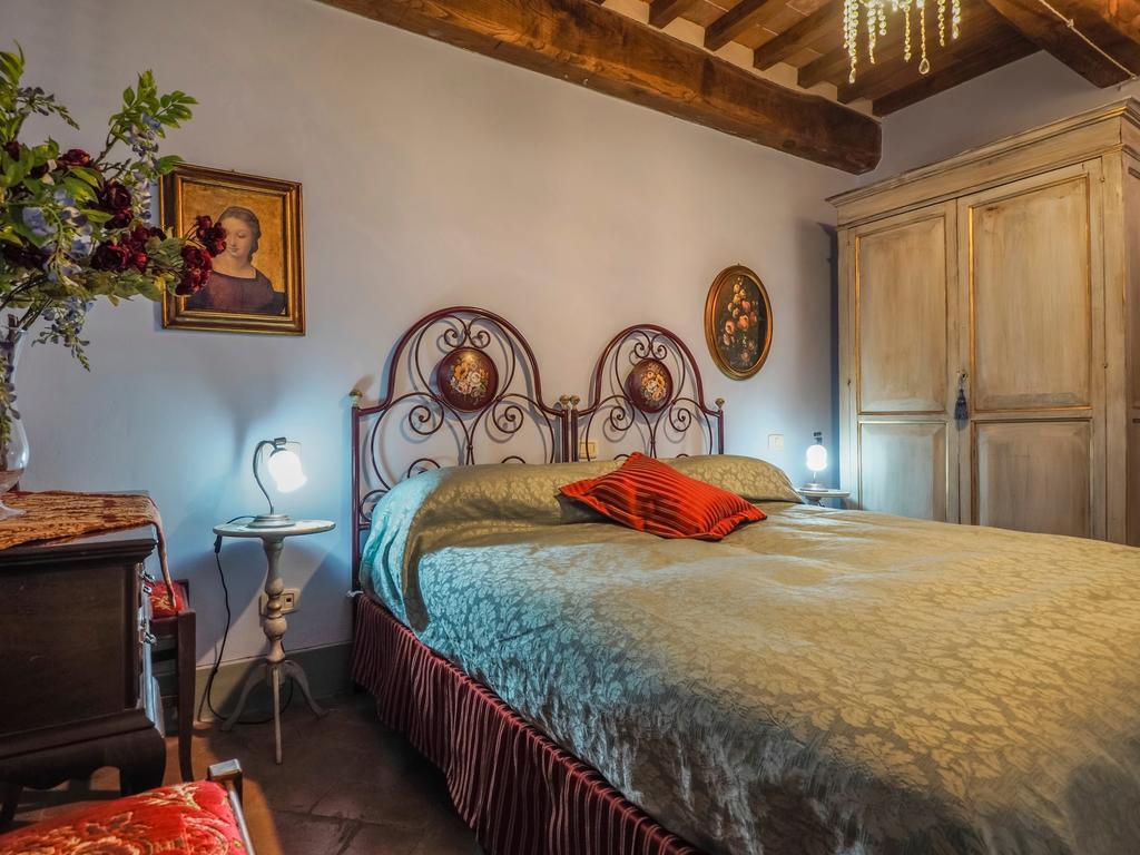 Vila Antico Borgo Frosini Arezzo Exteriér fotografie