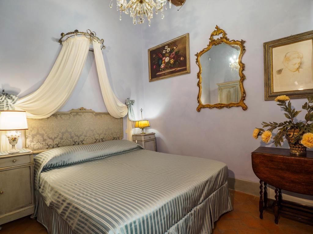 Vila Antico Borgo Frosini Arezzo Exteriér fotografie