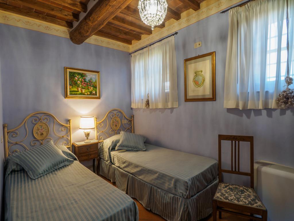 Vila Antico Borgo Frosini Arezzo Exteriér fotografie