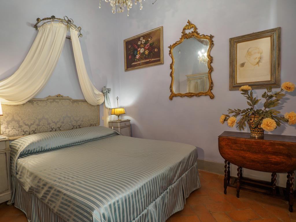 Vila Antico Borgo Frosini Arezzo Exteriér fotografie